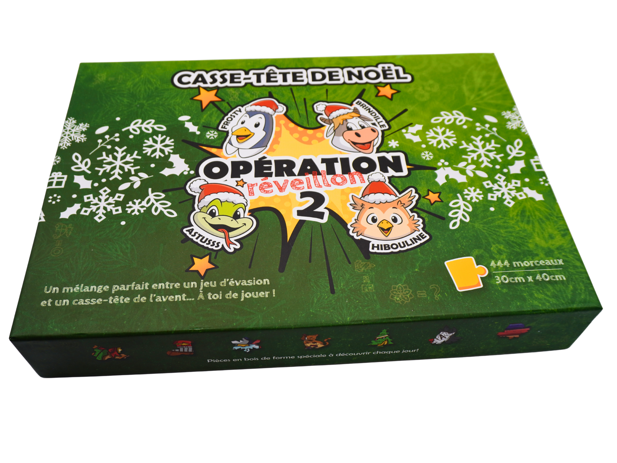 Opération réveillon 2