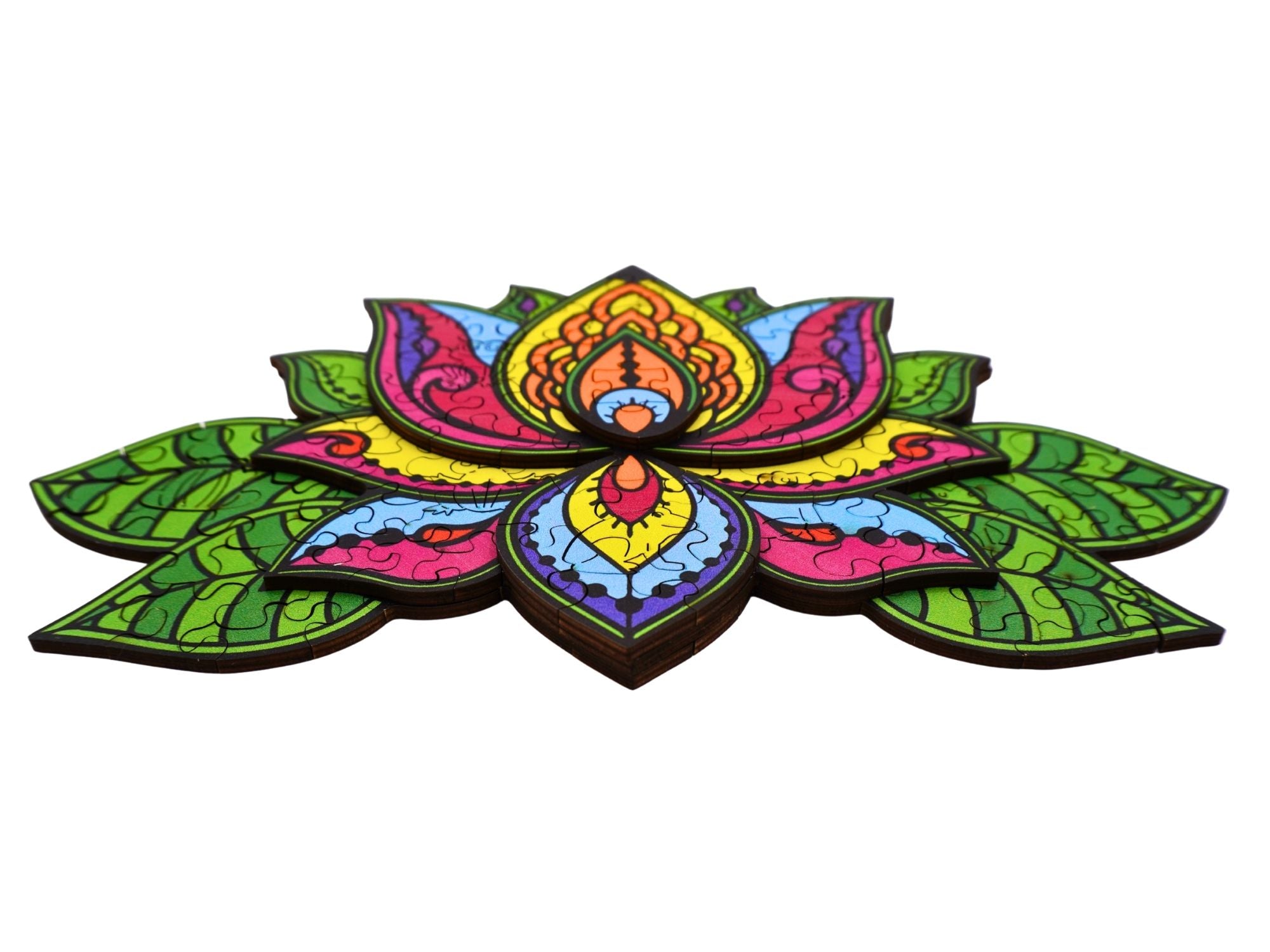 Casse-tête «Le Lotus »