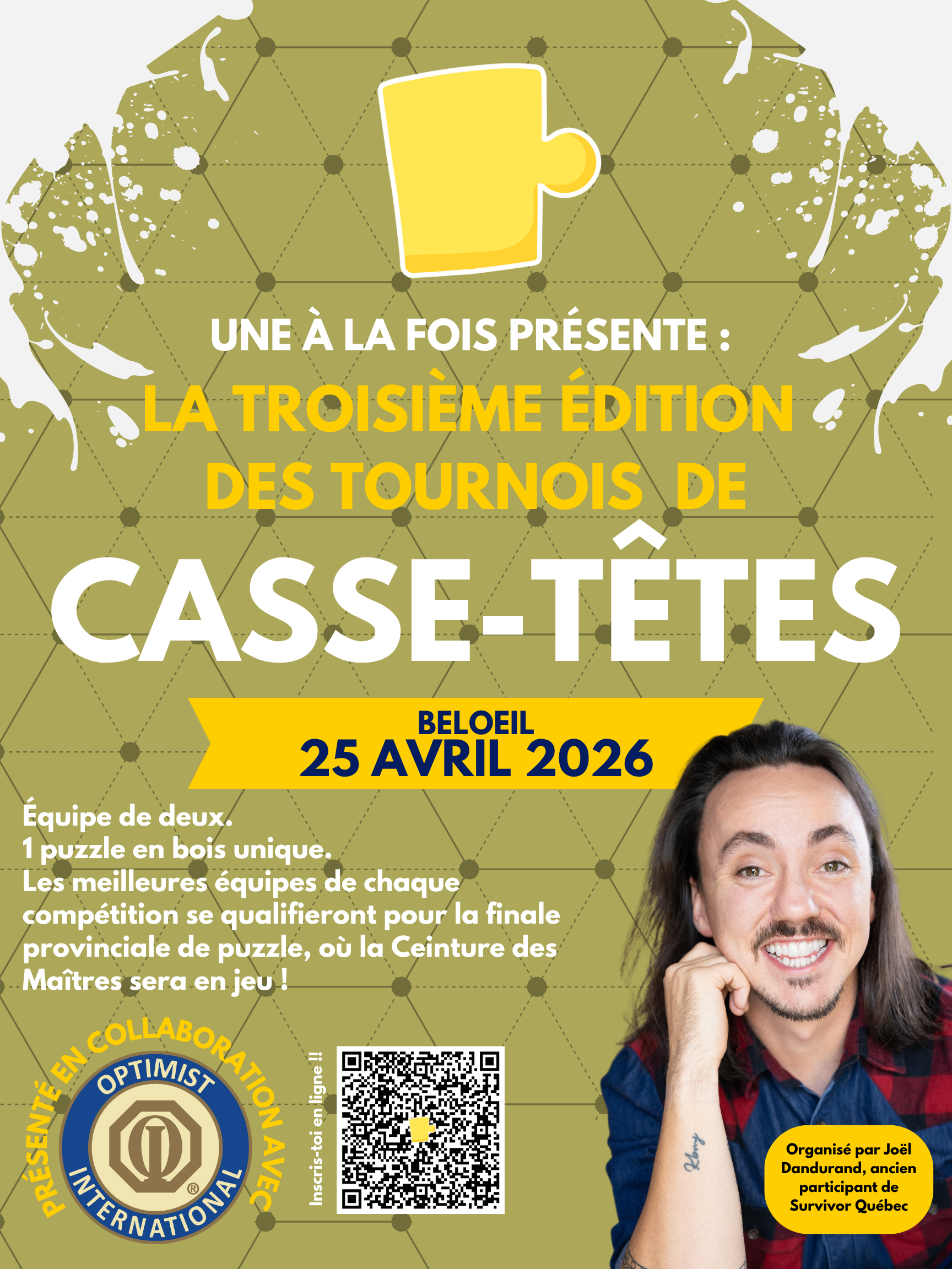 Tournoi de Beloeil - 25 Avril