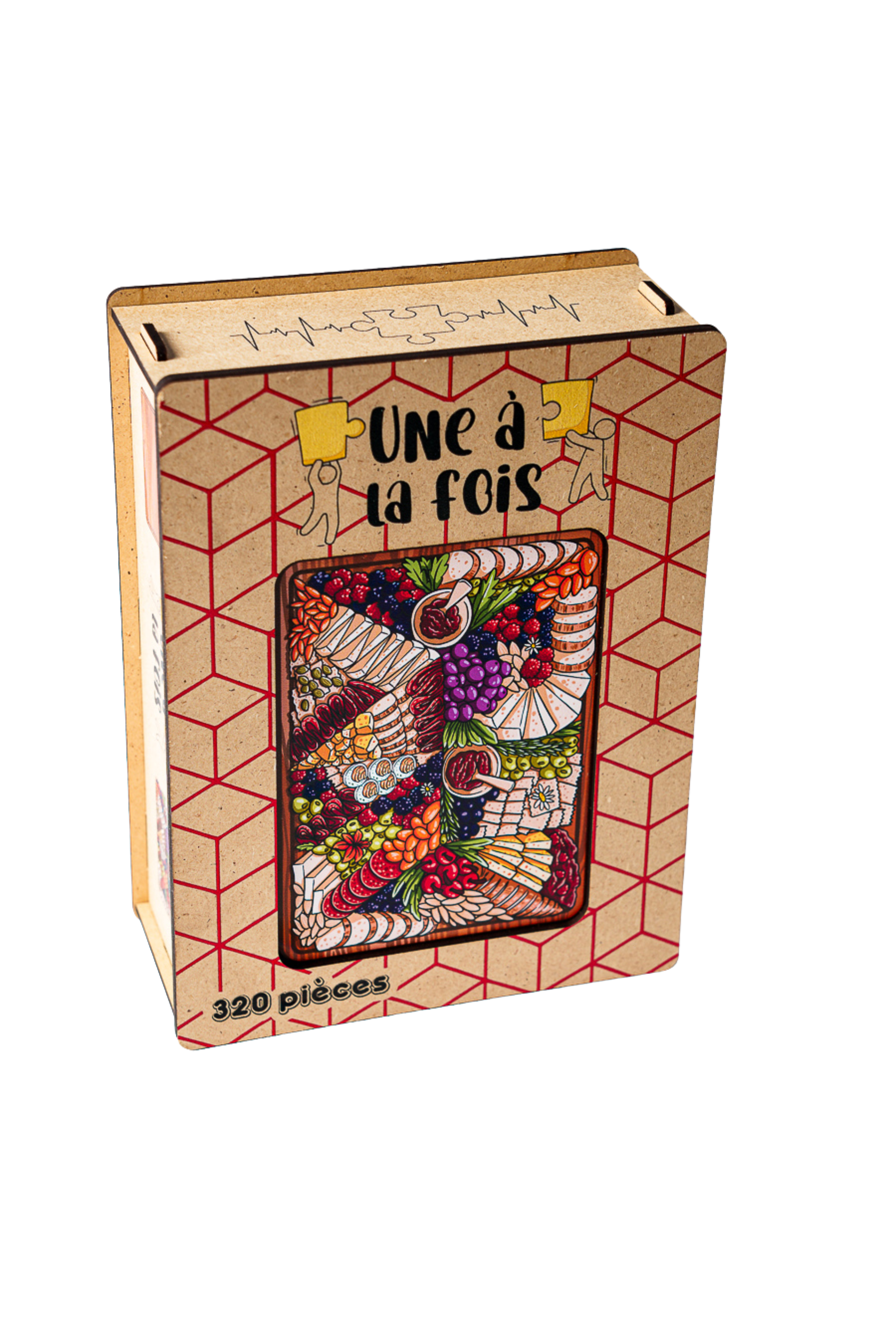 Casse-tête « Plateau d'hors d'oeuvre»
