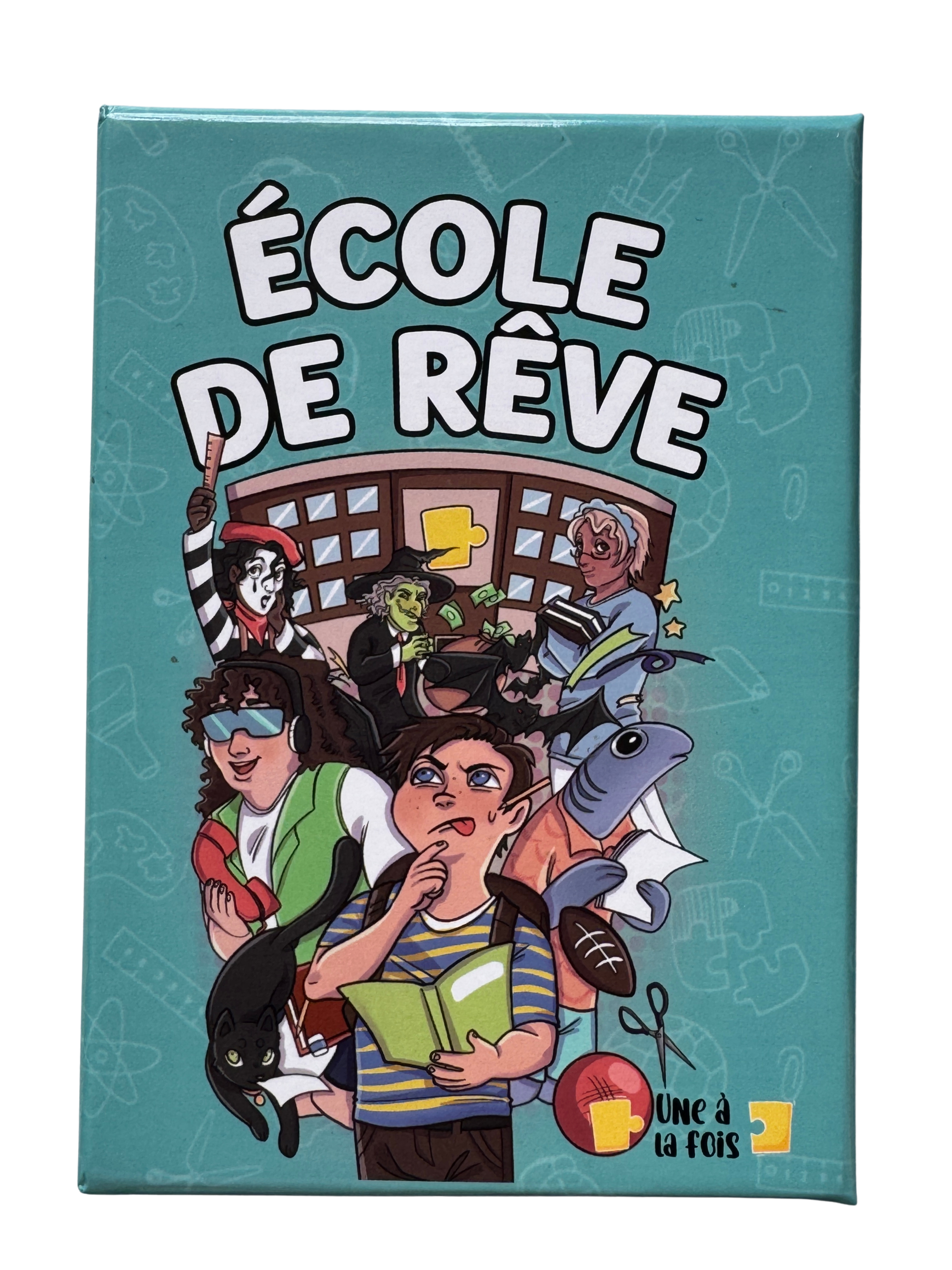 École de rêve - Jeu de société