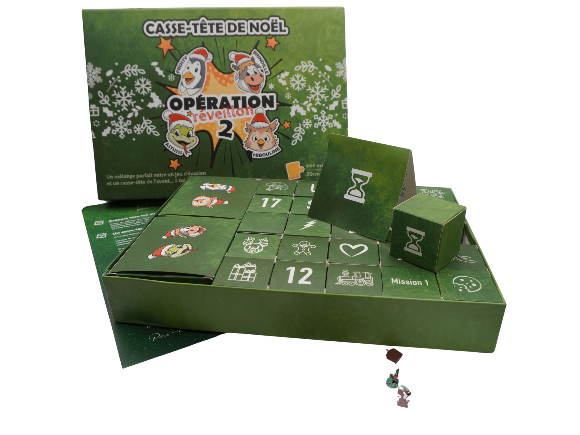 Opération réveillon 2